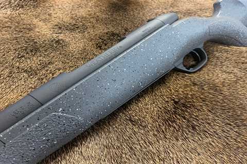 Weatherby Mark V Hunter Review