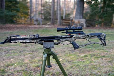 The Best Black Friday Deals on Crossbows