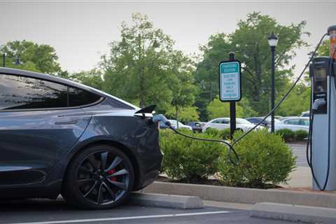 Roads that can recharge your EV ⋆