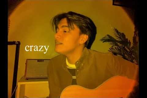 i remember when/crazy - gnarls barkley (cover)