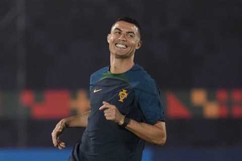 Soccer star Ronaldo, Manchester United mutually part ways