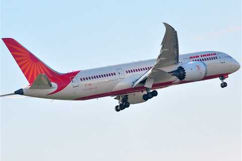 Air India has ordered its cabin crew to dye their gray hair, report says