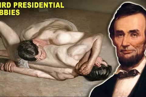 US Presidents with the Strangest Hobbies