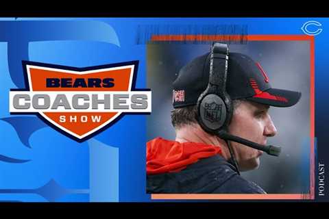 Matt Eberflus on overcoming injuries | Coaches Show Podcast | Chicago Bears