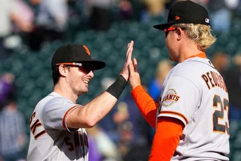 San Francisco Giants – Excellent news for Joc Pederson and Mike Yastrzemski because of the brand..