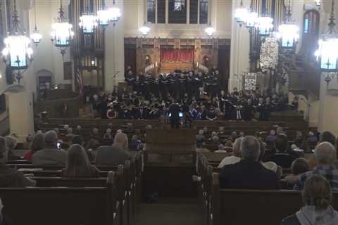 Rockford Choral Union celebrates Messiah Presentation’s 76th year