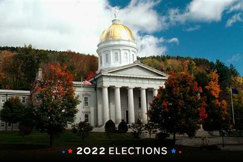 Vermont Proposal 2: Voters will decide on removing antiquated slavery language from the state''s..