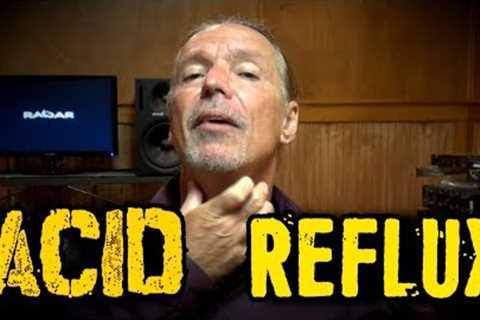 How To Overcome Acid Reflux - Ken Tamplin Vocal Academy