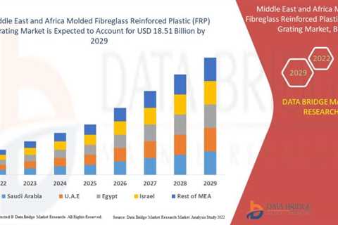 Middle East and Africa Molded glass fiber enhanced plastic