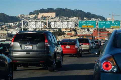 Wiener asks Caltrans to look at elimination of San Francisco’s Central Freeway