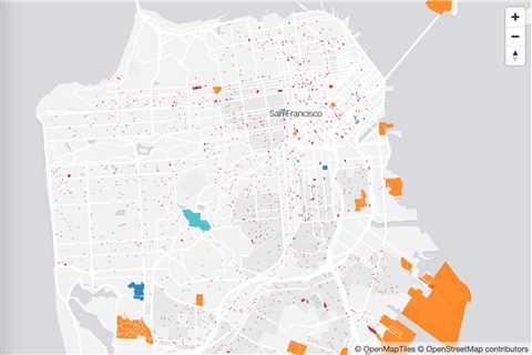 These maps present precisely the place San Francisco says it could actually construct 60,000 new..