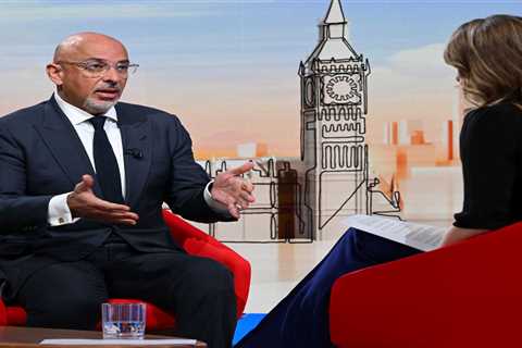 Nadhim Zahawi promises to take action if police probe MP sex attack claims