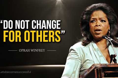 If This Doesn''''t Motivate You, Nothing Will | Oprah Winfrey | Motivation