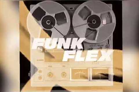 FUNK FLEX ENERGY TAPE 12/01/22 (FF017)