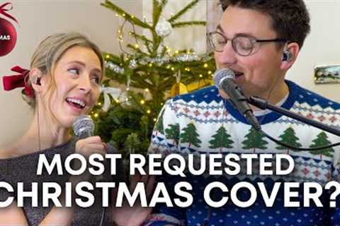 MOST REQUESTED CHRISTMAS COVER? // Winter Wonderland