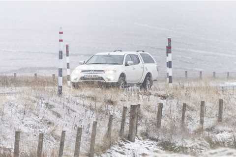 UK weather: Snow to hit today as ‘Troll from Trondheim’ brings freezing temps & Met Office..