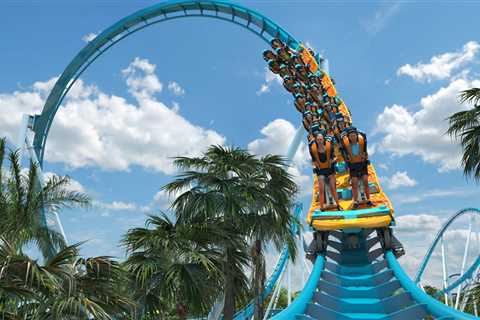 Here’s how you can save on SeaWorld Orlando park tickets, annual passes – WFTV