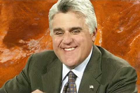 Jay Leno Cancels All Appearances as He’s Treated for Car Fire Injuries