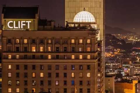 A Historic Keep within the Coronary heart of San Francisco