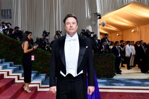 Elon Musk becomes world’s richest man, again