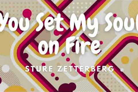 You Set My Soul on Fire - Sture Zetterberg | 🎵 Funk Music | 💓 92 BPM