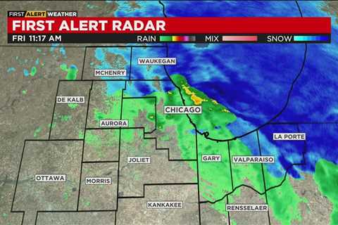 Chicago Weather Alert: Winter Weather Advisory in effect for Lake, McHenry counties