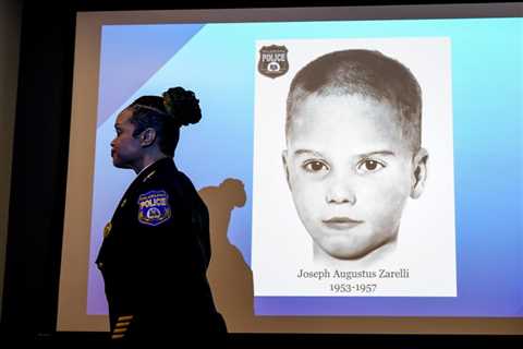 ‘Boy in the Box’: Philadelphia’s oldest homicide case victim is finally identified