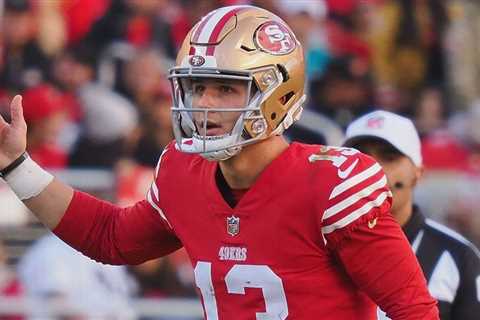 Who’s San Francisco 49ers rookie quarterback Brock Purdy?