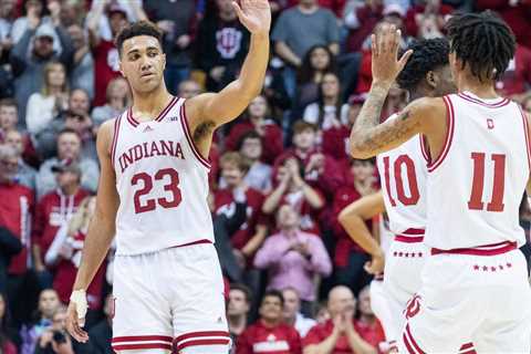 12/10 Big Ten Preview: Indiana continues tough schedule against Arizona