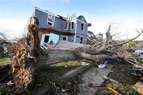 Kentucky remembers tornado victims as rebuilding continues – WISH-TV |  Indianapolis News | ..