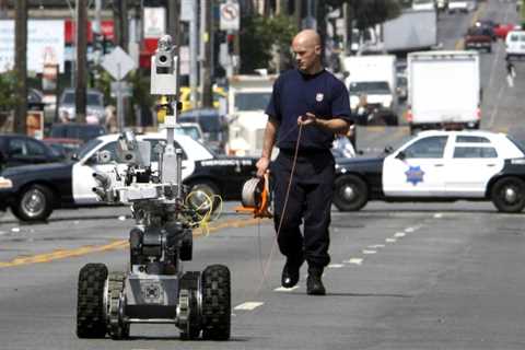 What San Francisco’s Killer Robots Debate Tells Us About Policing