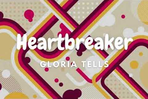 Heartbreaker - Gloria Tells | 🎵 Funk Music | 💓 115 BPM