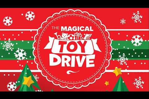 Help kids have toys for holiday