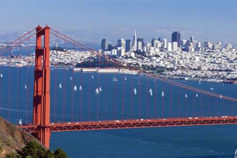 10 Distinctive Info About The San Francisco Bay