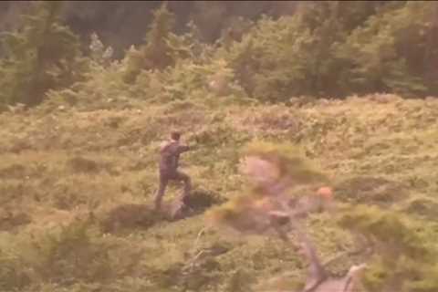 Watch: This Mountain Goat Poacher Was Caught on Camera by a Ketchikan Hunting Guide. Now He’s Going ..