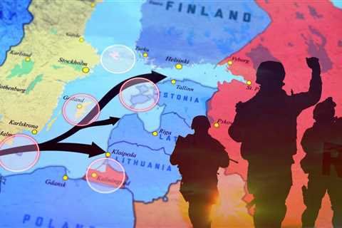 Sweden joining NATO would crush Russian power