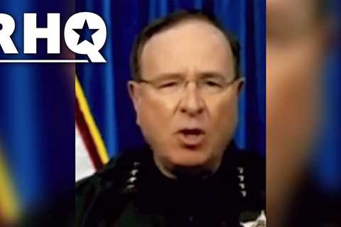 Cop Wants Gun Owners To Shoot Looters Until They Look Like “Grated Cheese”