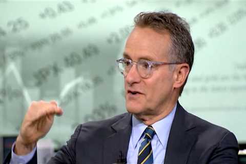 Billionaire investor Howard Marks expects years of stubborn inflation and interest rates up to 4% - ..