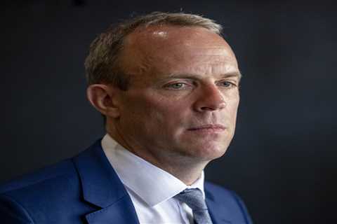 Dominic Raab hit by five new bullying allegations as probe continues