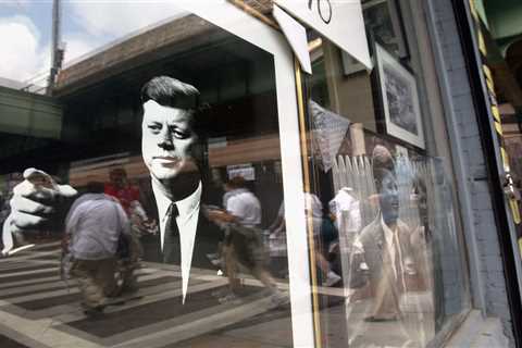 The National Archives Is About to Release More JFK Files. Here’s What to Expect.