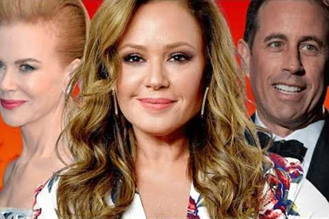 Celebrities Who Left Scientology and Spoke Out Against It