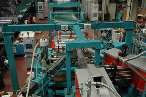 Plastic Processing Devices Market is anticipated to grow at a CAGR of 4% throughout the projection..