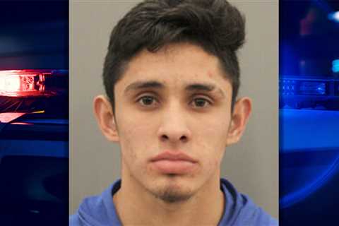 Houston police head-on crash: 20-year-old Jeibin Sorto arrested more than 2 weeks after wreck in..