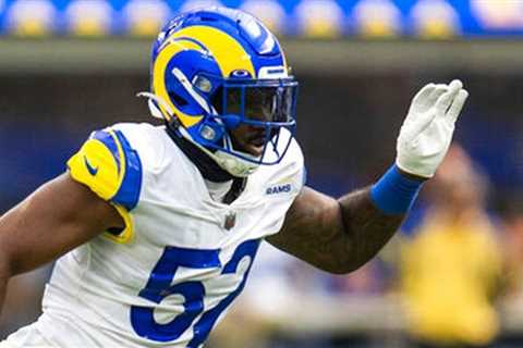 Los Angeles Rams waiving Terrell Lewis