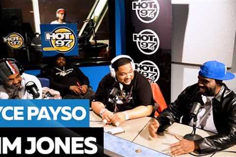 Dyce Payso | Jim Jones | Funk Flex | #FunkFlexFreestyle