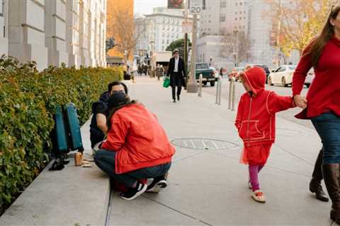 What Life Is Like on the Heart of San Francisco’s Drug Disaster