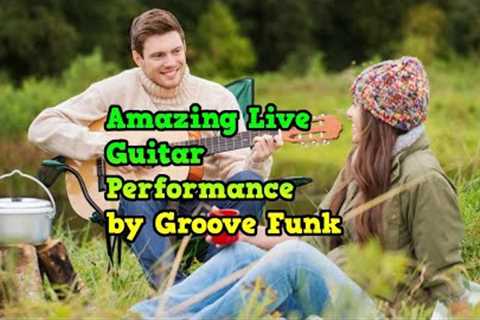 Amazing Live Guitar Performance by Groove Funk | Royalty Free Music | Infotrim Music