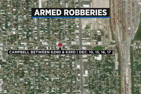 CPD warn of seller robberies in Chicago Lawn