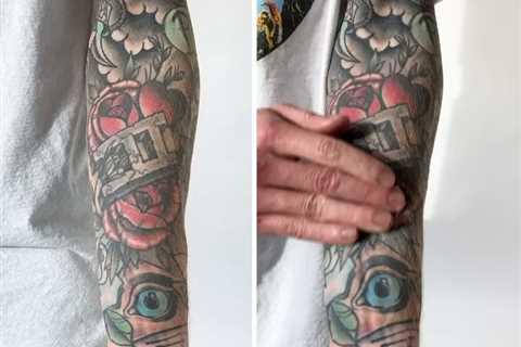 abnormal tattoo | Tatoo Cream