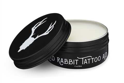 aftercare for tattoos | Tatoo Cream